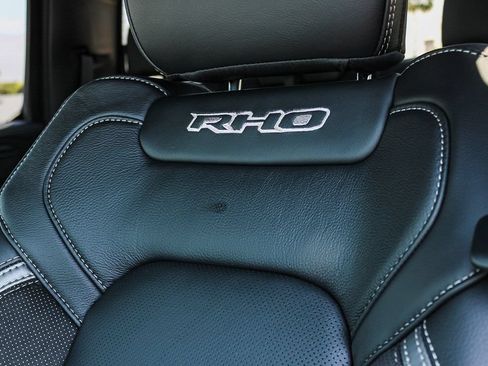 New 2026 RAM 1500 RHO AWD/4WD image 25