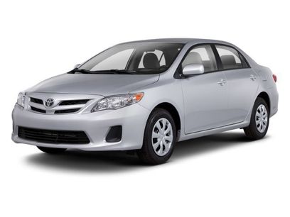 Used 2011 Toyota Corolla LE