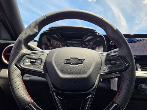 New 2026 Chevrolet Trax RS w/ Sunroof Package FWD image 26