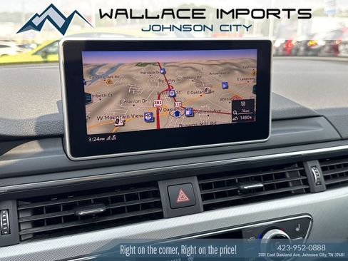 Used 2018 Audi A4 2.0T allroad Premium Plus AWD/4WD image 16