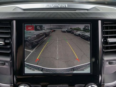 Used 2025 RAM 1500 Big Horn AWD/4WD image 14