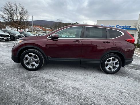 Used 2018 Honda CR-V EX image 7