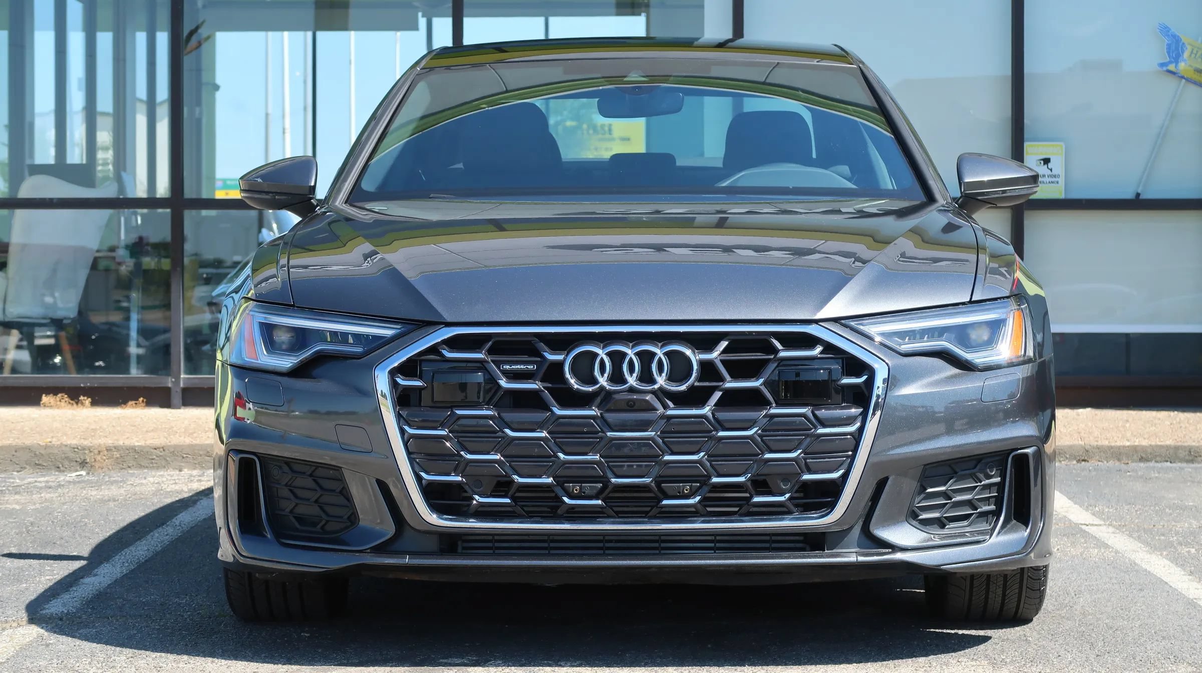 Used 2024 Audi A6 3.0T Premium AWD/4WD image 2