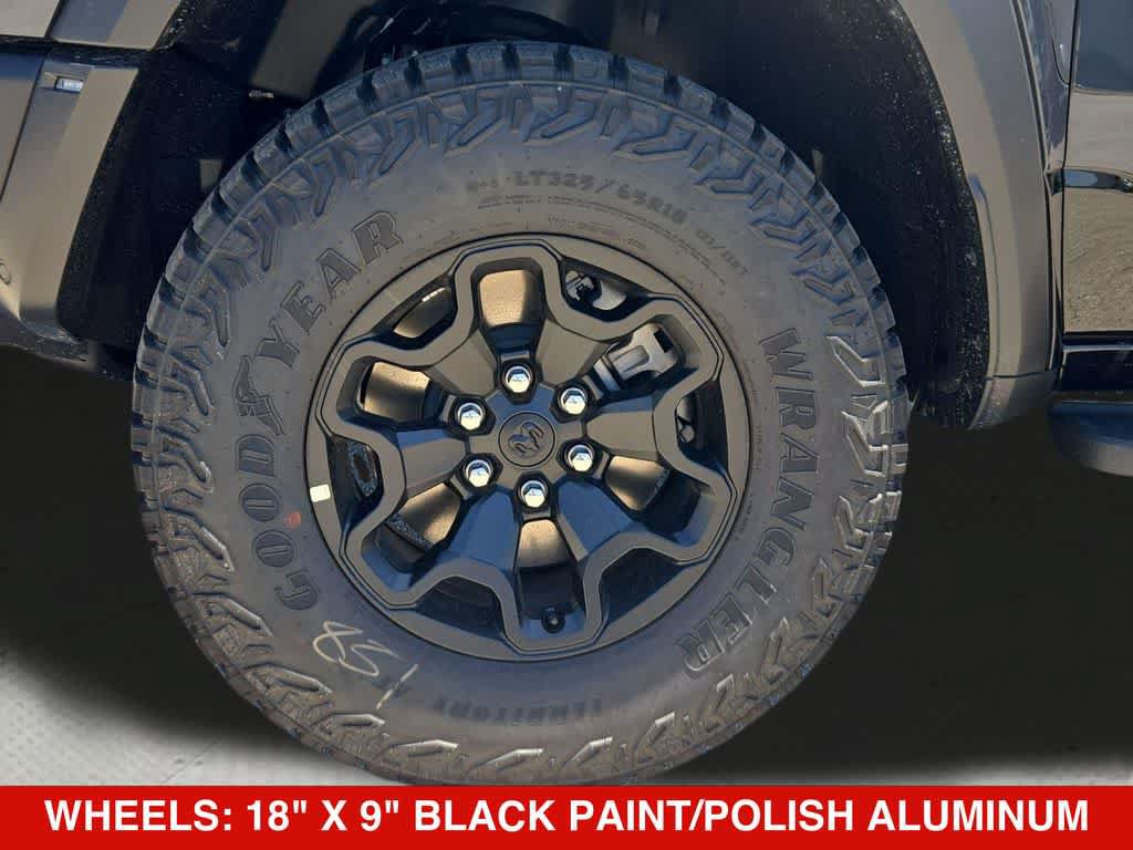 New 2026 RAM 1500 RHO AWD/4WD image 13