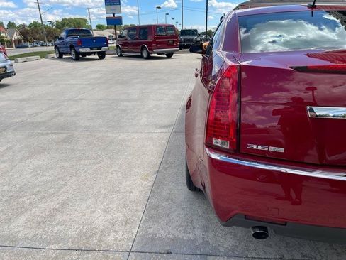 Used 2008 Cadillac CTS 3.6 AWD w/ Wood Trim Package image 13