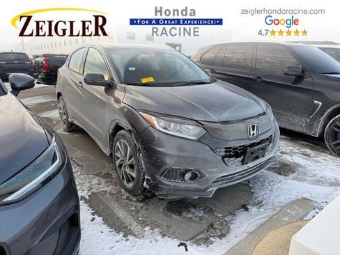 Used 2019 Honda HR-V Sport image 1
