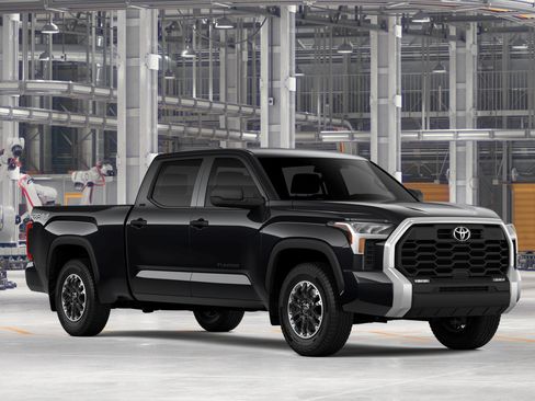 New 2026 Toyota Tundra SR5 AWD/4WD image 17
