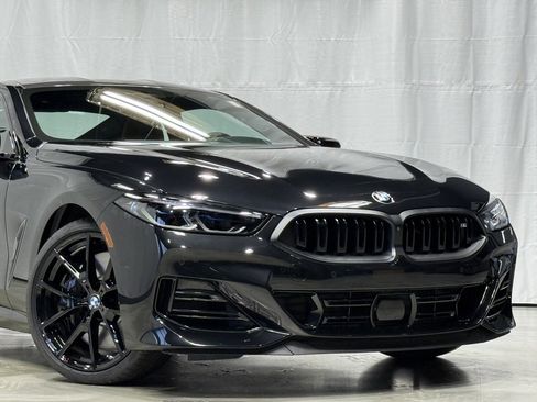 New 2026 BMW M850i xDrive Coupe image 2