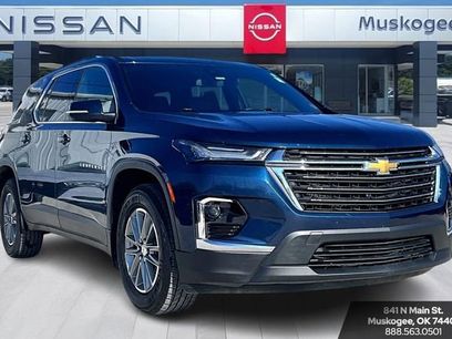 Used 2023 Chevrolet Traverse LT