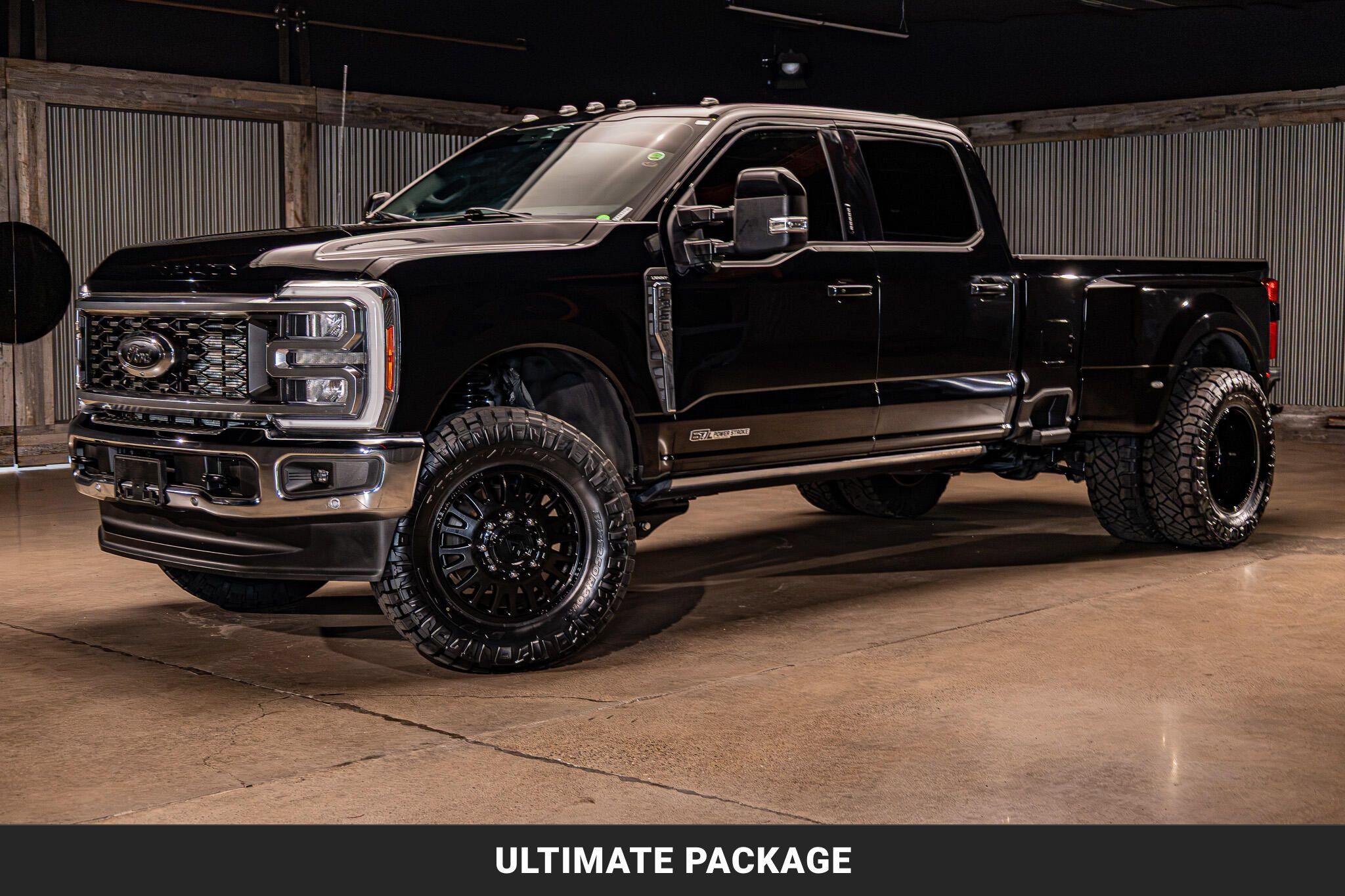 Used 2023 Ford F350 Lariat w/ Lariat Ultimate Package AWD/4WD image 5