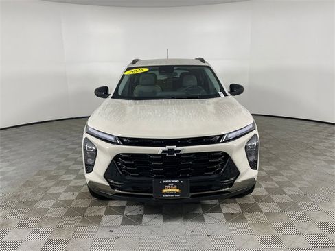 New 2026 Chevrolet Trax ACTIV w/ Driver Confidence Package image 23