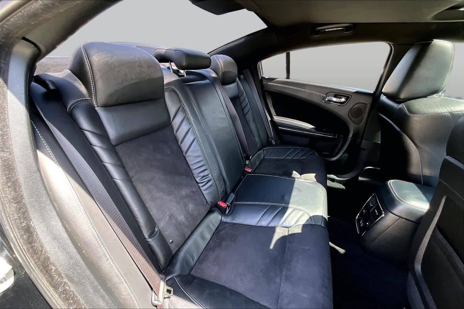 Used 2023 Dodge Charger SRT Hellcat w/ Harman/Kardon Audio Group RWD image 18
