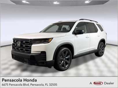 New 2026 Honda Pilot Sport