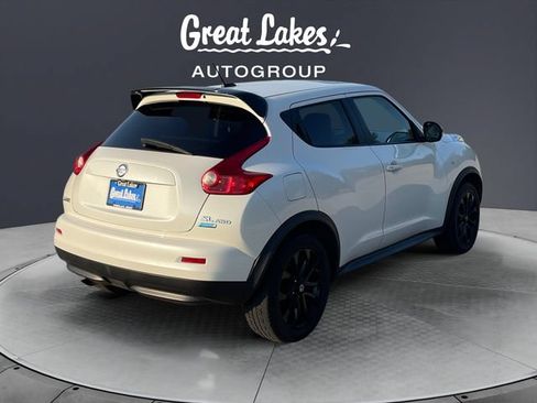 Used 2013 Nissan Juke SL AWD/4WD image 5