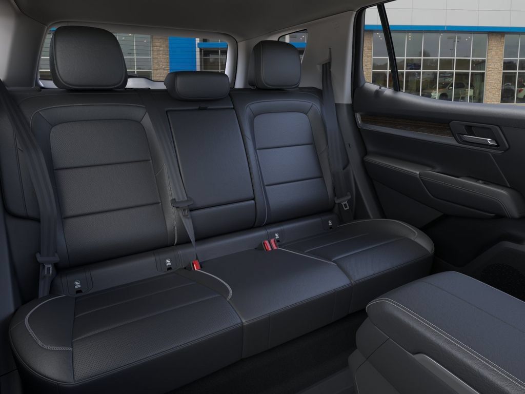 New 2027 GMC Terrain Denali AWD/4WD image 17