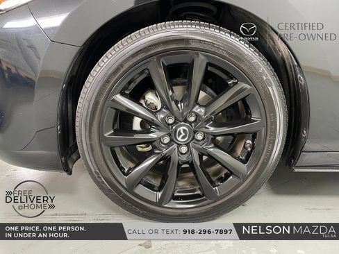 Certified 2025 MAZDA MAZDA3 s Sport image 11