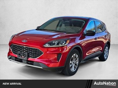 Used 2022 Ford Escape SE w/ Convenience Package