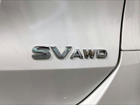 Used 2015 Nissan Rogue SV w/ SV Premium Package image 8