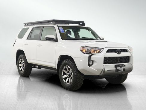 Used 2019 Toyota 4Runner TRD Off-Road Premium image 7