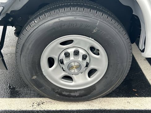 New 2025 Chevrolet Express 2500 w/ Driver Convenience Package image 22