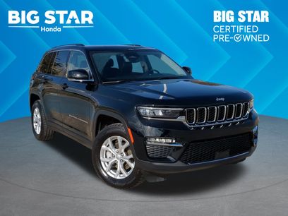 Used 2024 Jeep Grand Cherokee Limited