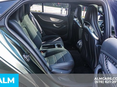 Used 2024 Mercedes-Benz AMG GT 43 image 22