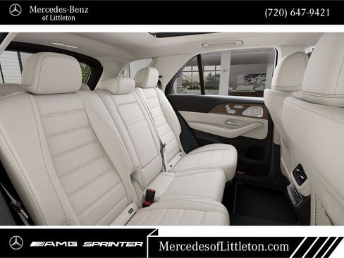New 2026 Mercedes-Benz GLE 450 4MATIC image 5