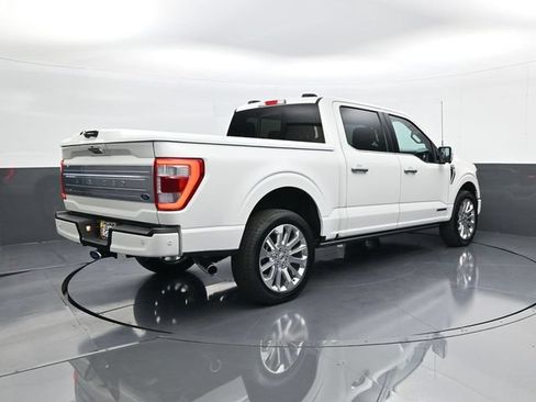 Used 2023 Ford F150 Limited AWD/4WD image 5