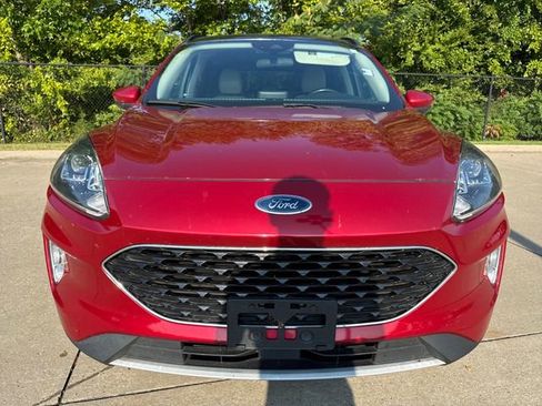 Used 2020 Ford Escape SEL image 8