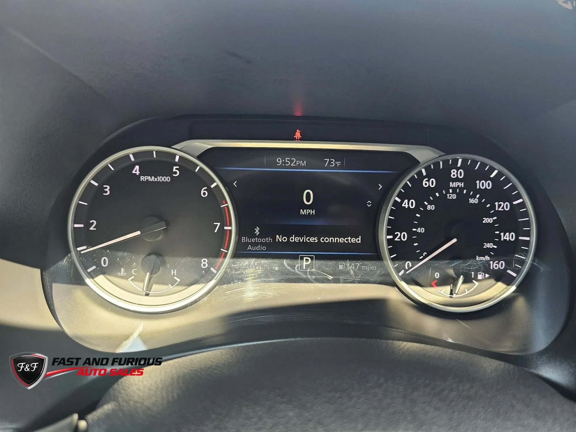 Used 2023 Nissan Sentra SV w/ All-Weather Package FWD image 18