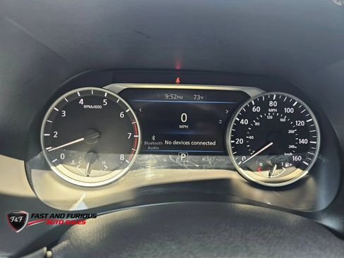 Used 2023 Nissan Sentra SV w/ All-Weather Package FWD image 18