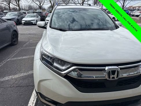 Certified 2018 Honda CR-V Touring image 3