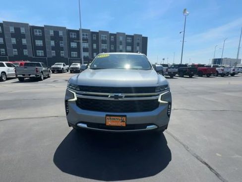 Used 2024 Chevrolet Tahoe LS w/ Driver Alert Package AWD/4WD image 3