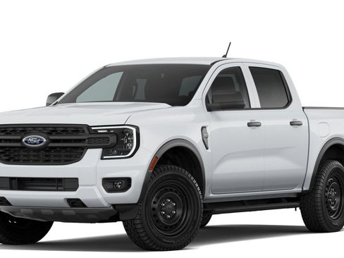 New 2026 Ford Ranger XL w/ FX4 Off-Road Package AWD/4WD image 2