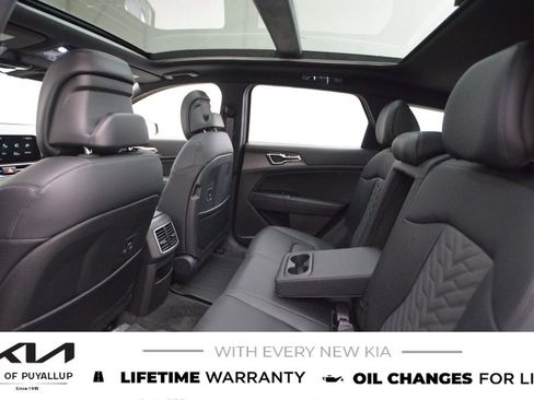 New 2026 Kia Sportage X-Line image 12