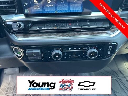 New 2026 Chevrolet Silverado 1500 RST w/ RST Select Package AWD/4WD image 21