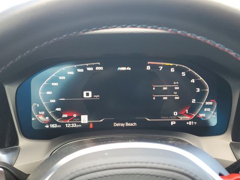 Used 2021 BMW M4 Competition w/ Parking Assistance Package image 23