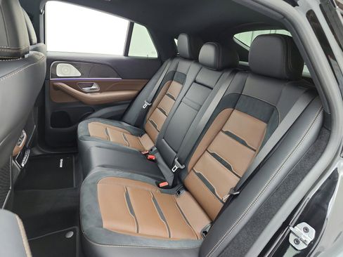 New 2026 Mercedes-Benz GLE 53 AMG 4MATIC Coupe image 11