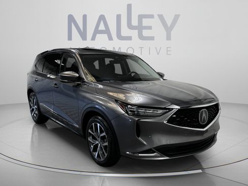 Certified 2024 Acura MDX FWD w/ Technology Package image 7