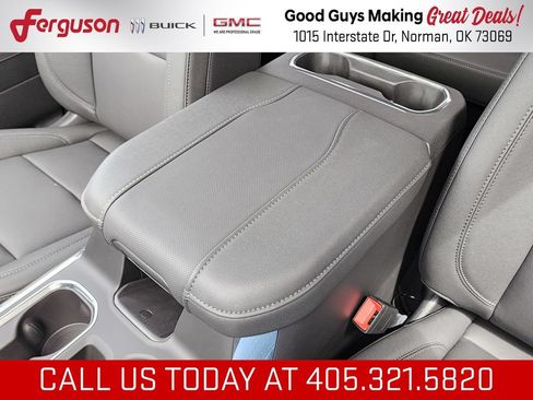 New 2026 GMC Sierra 1500 SLT w/ SLT Premium Plus Package AWD/4WD image 31