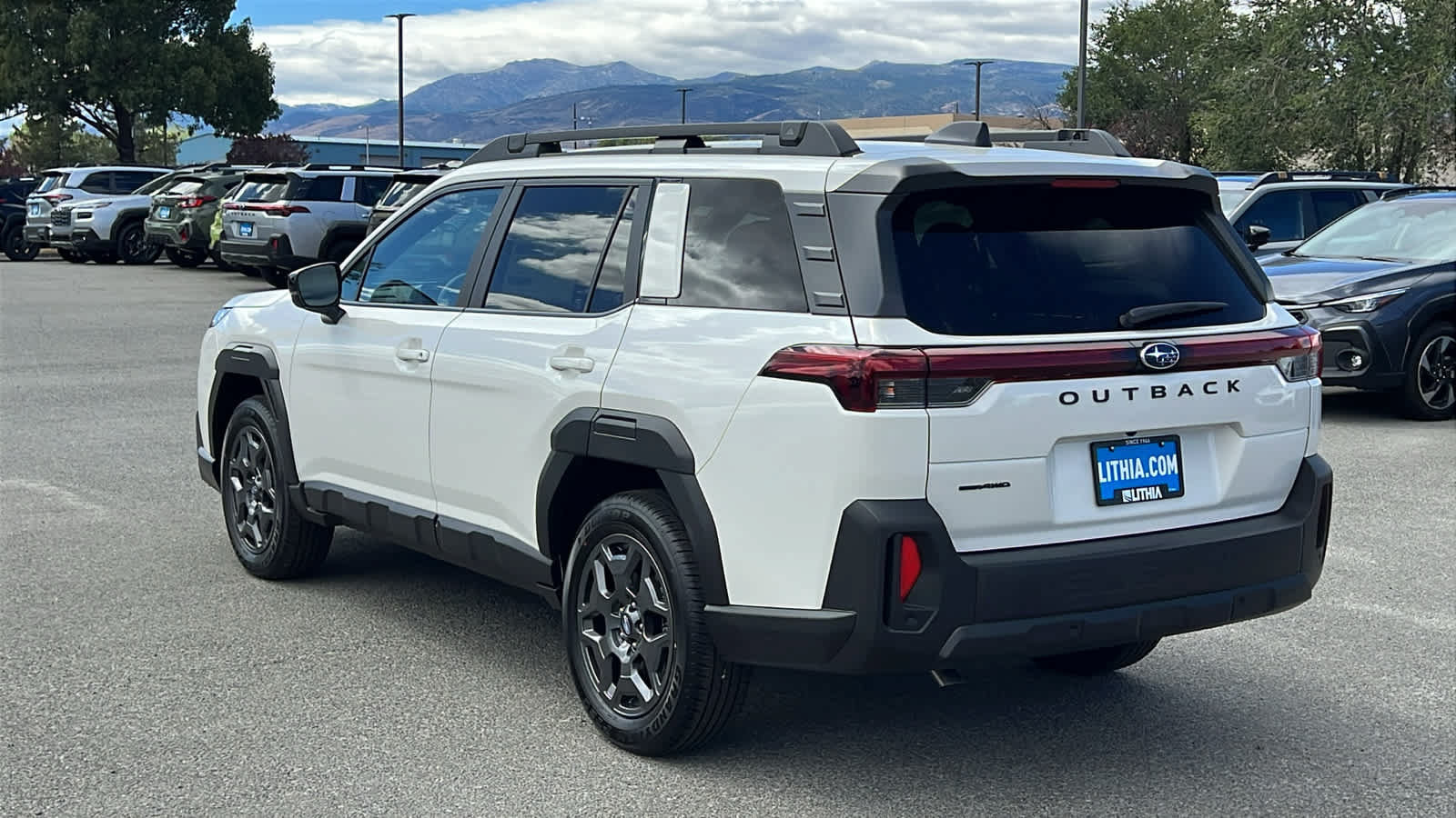 New 2026 Subaru Outback Premium AWD/4WD image 7