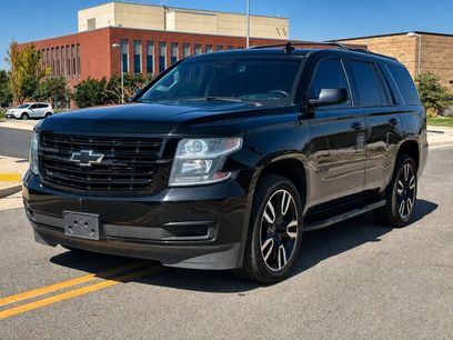 Used 2018 Chevrolet Tahoe LT w/ RST Edition
