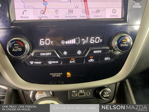 Used 2022 Nissan Murano Platinum w/ Cargo Package AWD/4WD image 38