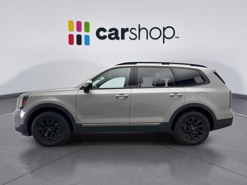 Used 2023 Kia Telluride SX Prestige X-Pro AWD/4WD image 2