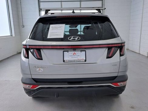 Used 2022 Hyundai Tucson SEL w/ Convenience + Premium Package AWD/4WD image 6
