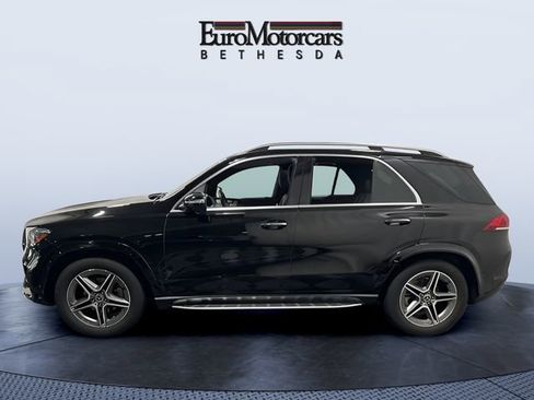 Used 2022 Mercedes-Benz GLE 350 4MATIC image 2