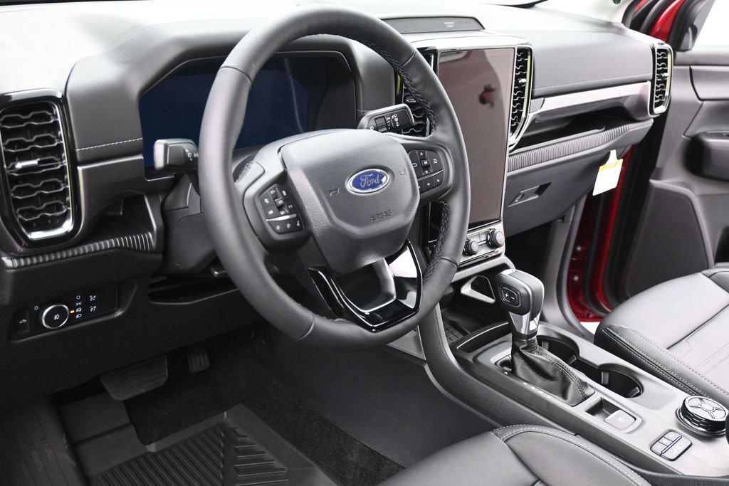 New 2026 Ford Ranger Lariat w/ FX4 Off-Road Package AWD/4WD image 15