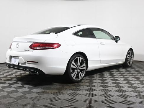 Certified 2017 Mercedes-Benz C 300 4MATIC Coupe image 7