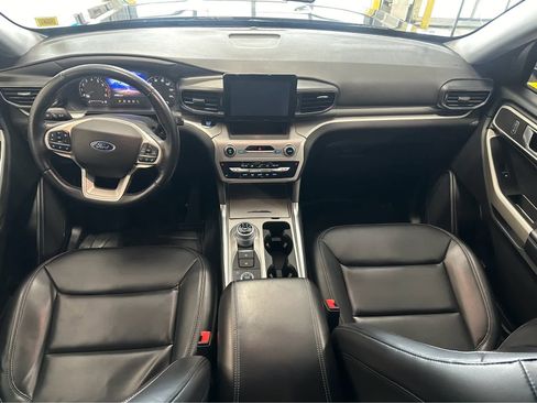 Used 2021 Ford Explorer XLT w/ Equipment Group 202A image 15