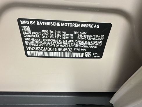 New 2026 BMW X2 xDrive28i w/ Technology Package AWD/4WD image 18